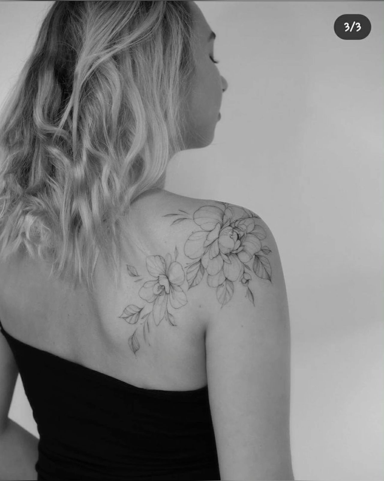 shoulder tattoos for women