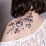 shoulder tattoos for women