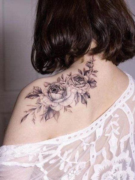 Stylish Shoulder Tattoos for Women: From Subtle to Statement-Making Designs