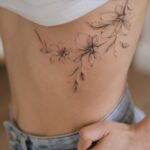 shoulder tattoos for women