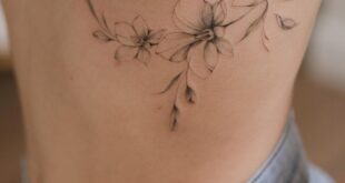 shoulder tattoos for women