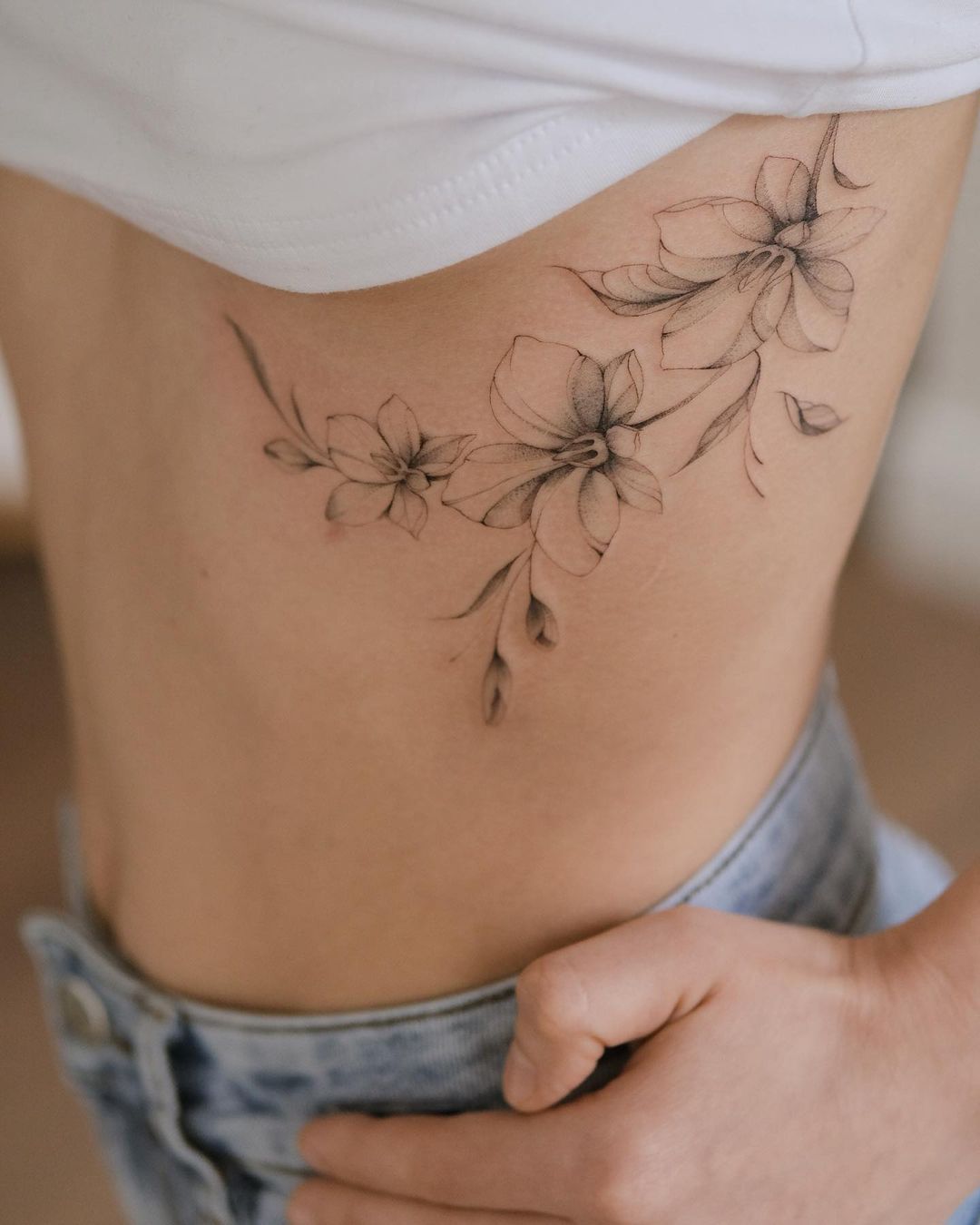 shoulder tattoos for women