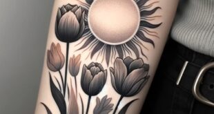 forearm tattoo women