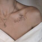 shoulder tattoos for women