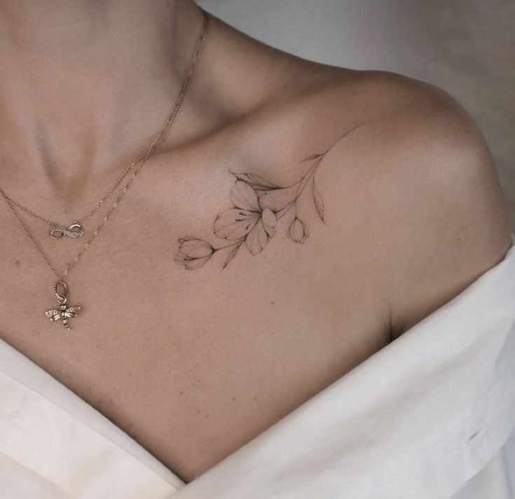 Stylish and Feminine: The Top Shoulder Tattoo Ideas for Women