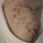 shoulder tattoos for women