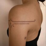 shoulder tattoos for women