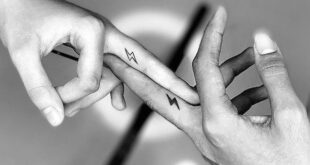 couple tattoos