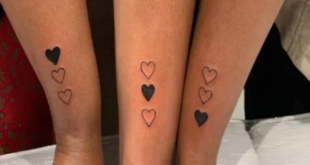 mother daughter tattoos