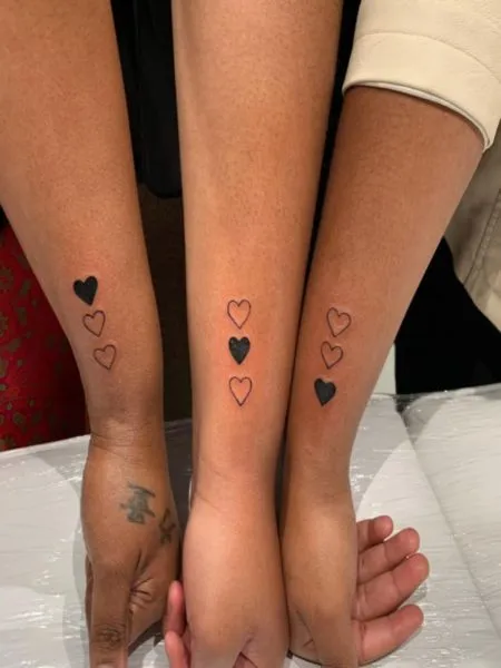 Symbolizing Love and Connection: The Beauty of Mother-Daughter Tattoos