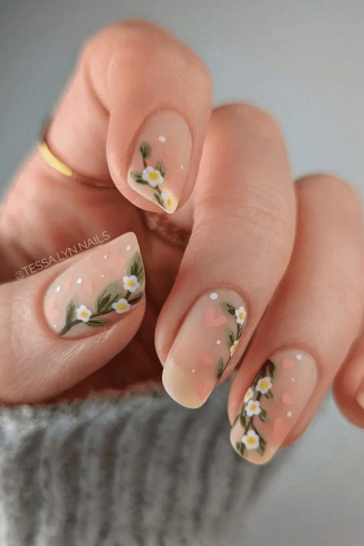 Tattoo-Inspired Nails: The Latest Trend in Nail Art