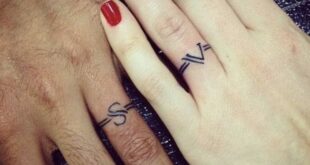 tattoo rings