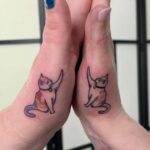 matching tattoos