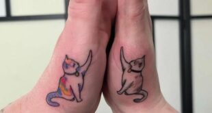 matching tattoos