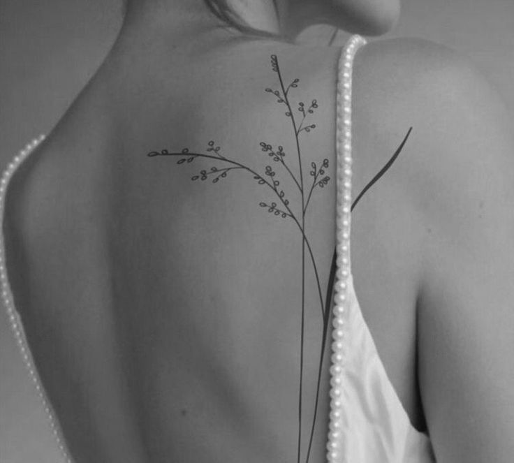 The Aesthetic Appeal of Back Tattoos: A Stylish Canvas for Artistic Expression