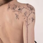 back tattoos