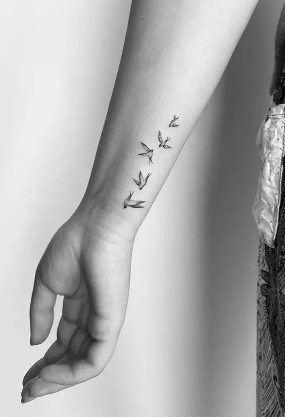 The Allure of Forearm Tattoos for Women: A Stylish Statement of Self-Expression