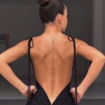 spine tattoos for women