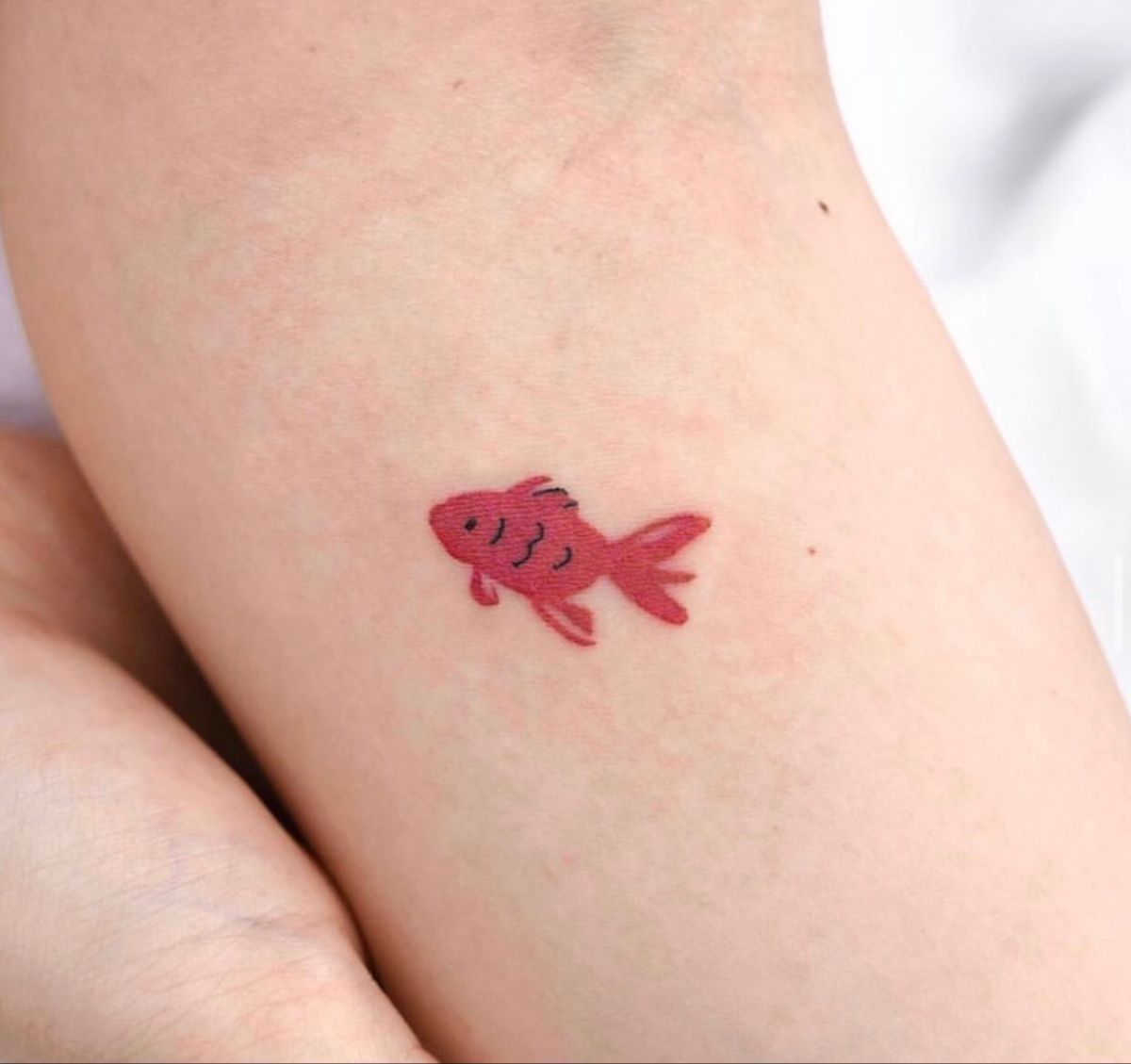 The Allure of Tiny Tattoos: Small Ink, Big Impact