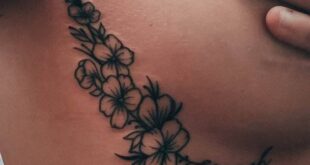 tattoo under breast