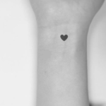 tattoo heart