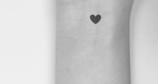 tattoo heart