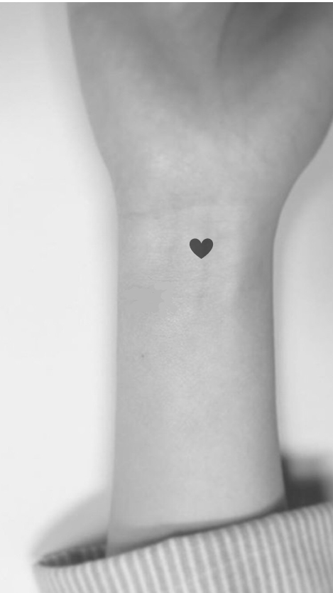 tattoo heart