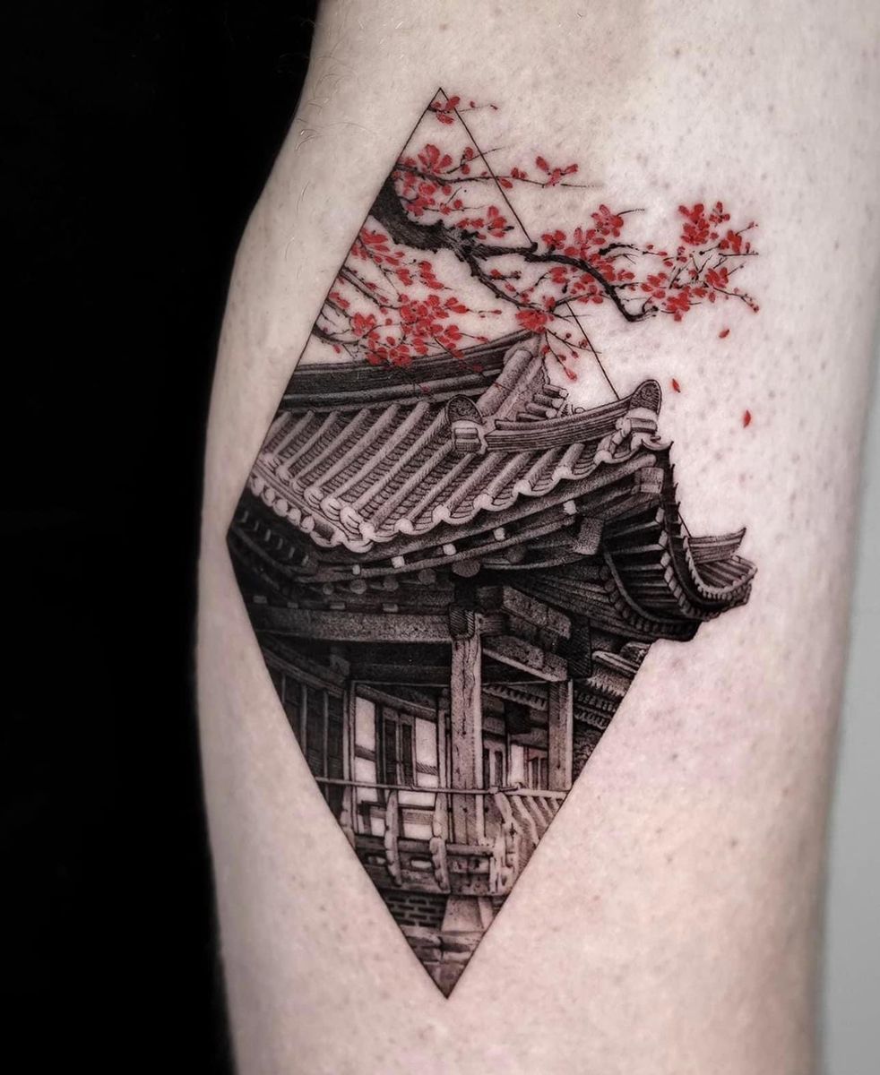 tattoo japan