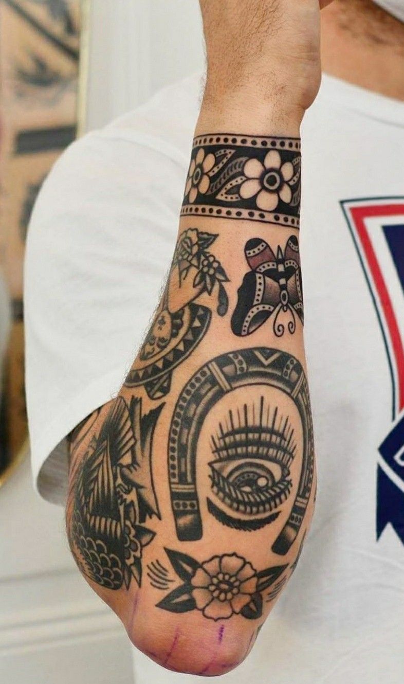 The Art and History of Traditional Tattooing