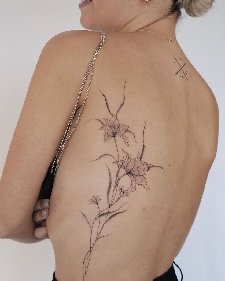 The Art and Meaning Behind Back Tattoos: A Comprehensive Guide