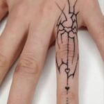 hand tattoos