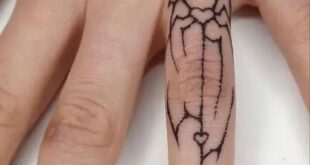 hand tattoos