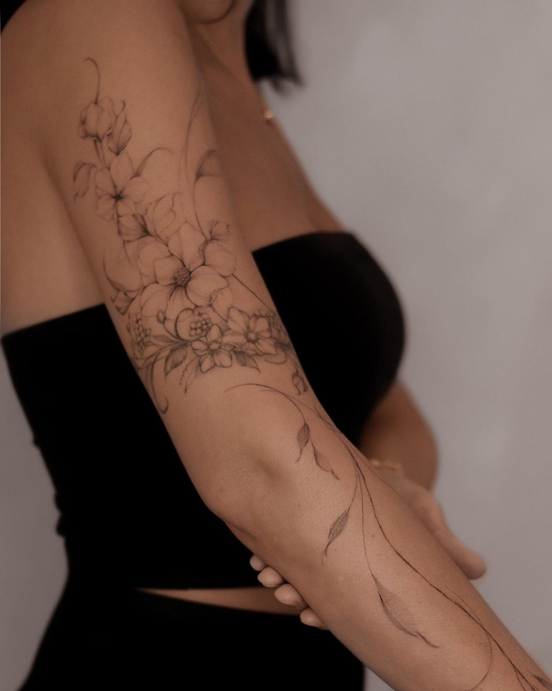 tattoo on arm