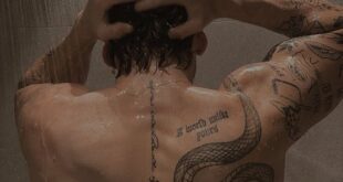 back tattoos