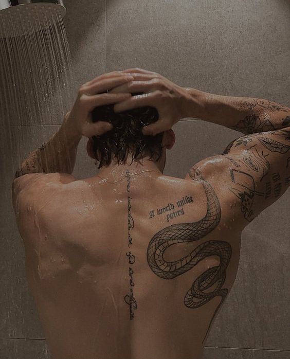 The Art of Back Tattoos: An In-Depth Look at the Most Intricate and Stunning Designs