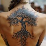 back tattoos