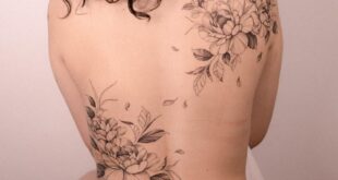 back tattoos