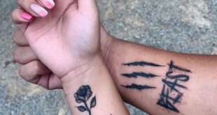 couple tattoos