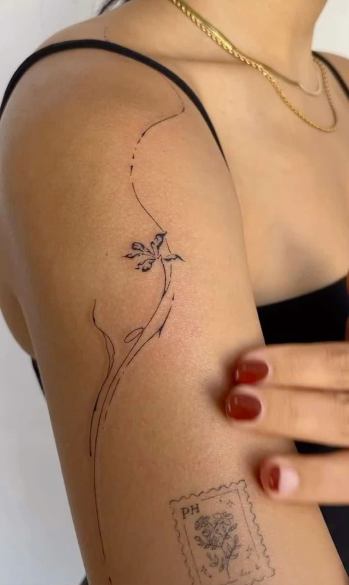 elegant tattoos