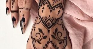 hand tattoos