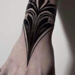 hand tattoos