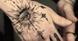 hand tattoos