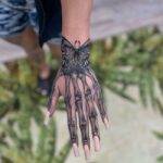 hand tattoos