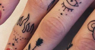 hand tattoos