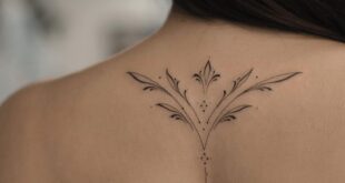 tattoo back