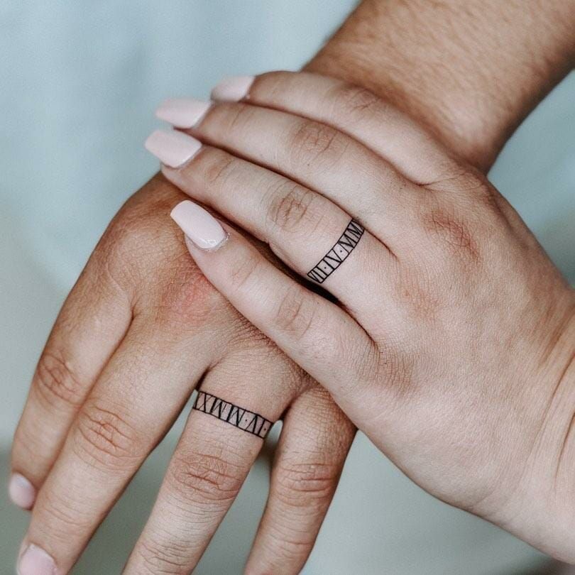 The Art of Ink: Exploring the Trend of Tattoo Rings