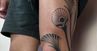 leg tattoos