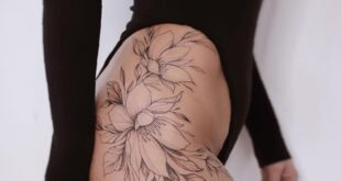 tattoo on leg