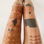 leg tattoos