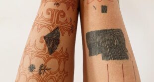 leg tattoos